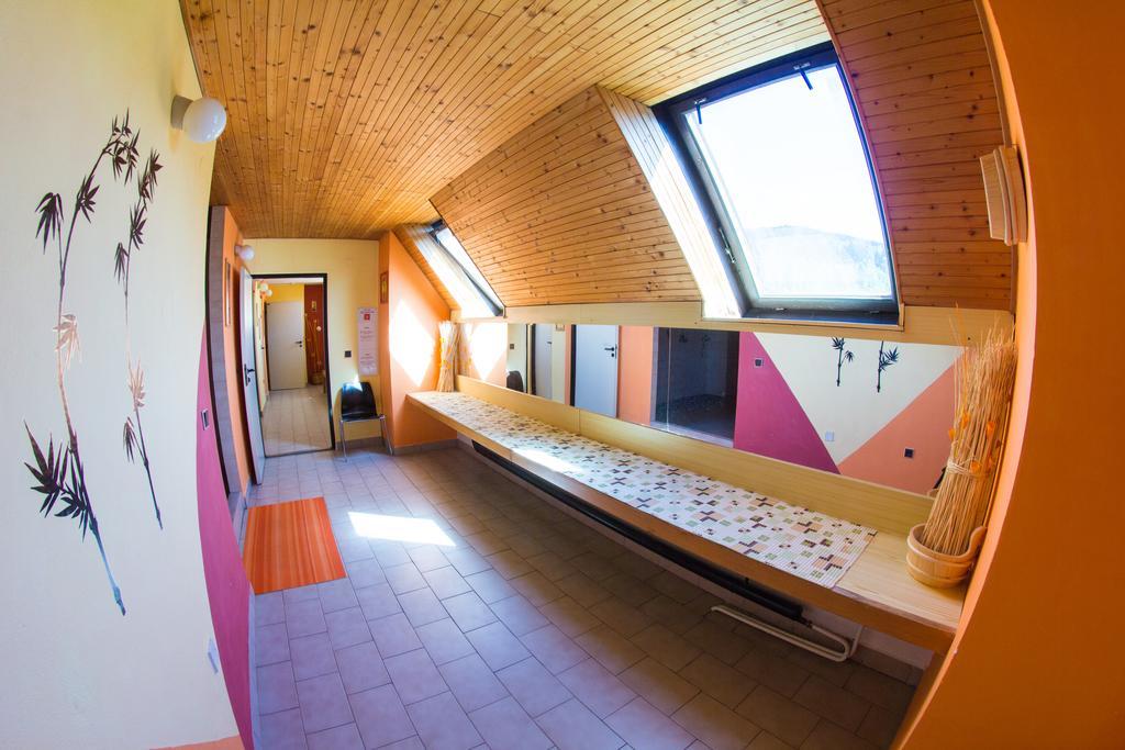 Sporthotel Bohemia Rokytnice nad Jizerou Exterior foto