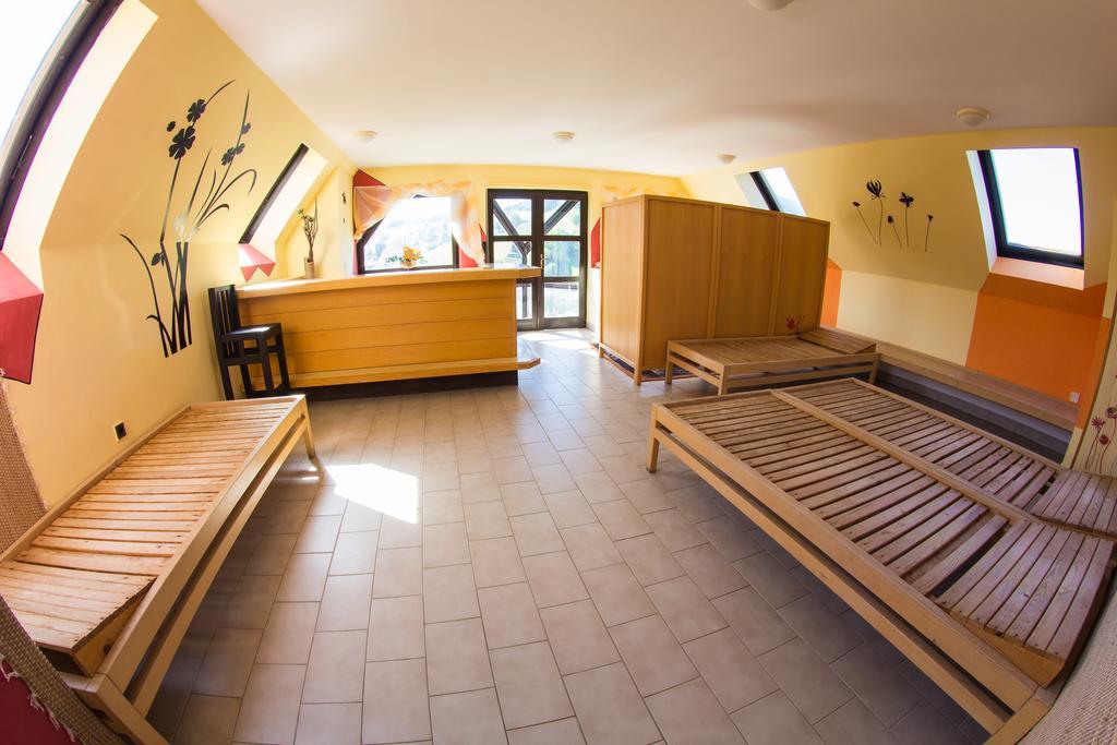Sporthotel Bohemia Rokytnice nad Jizerou Exterior foto
